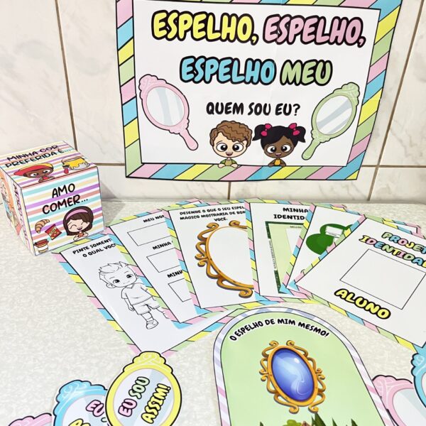 Projeto Identidade