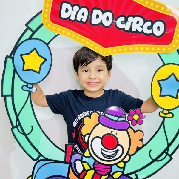 Bambolê do Circo