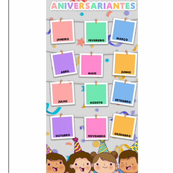 Painel Aniversariantes 02