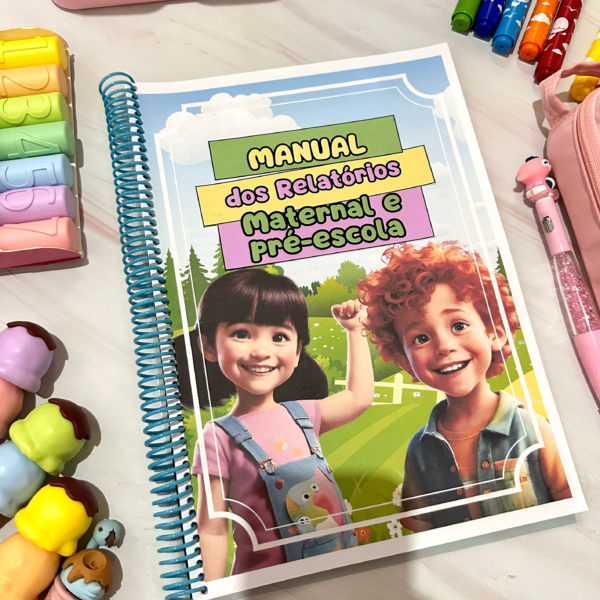 Manual dos Relatórios