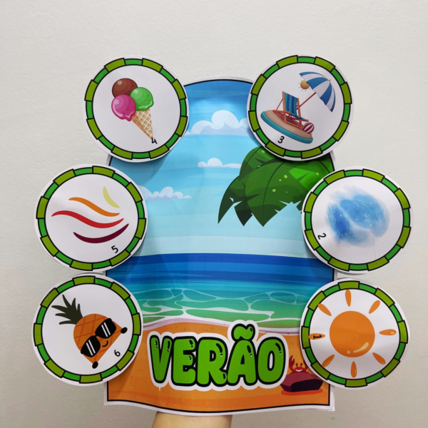 Luva de Verão