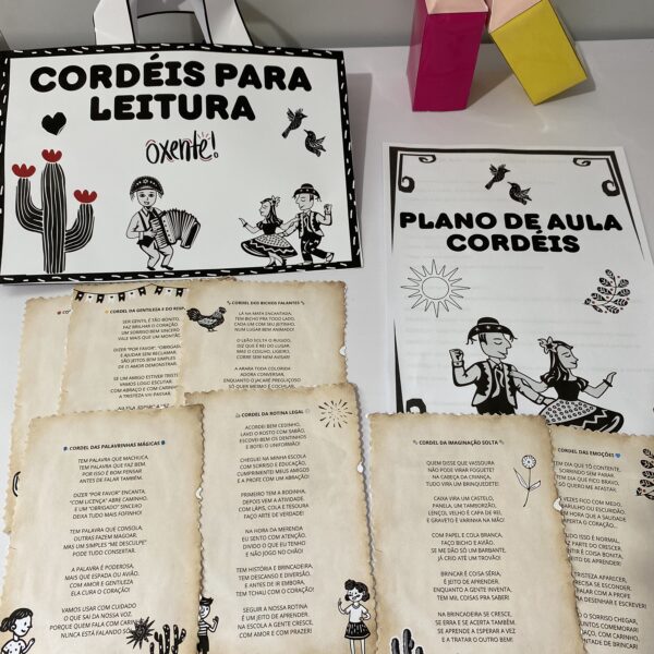 Sacola dos cordéis